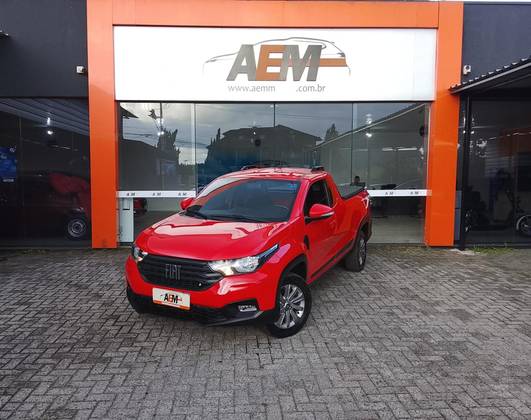 FIAT STRADA 1.3 FIREFLY FLEX FREEDOM CS MANUAL